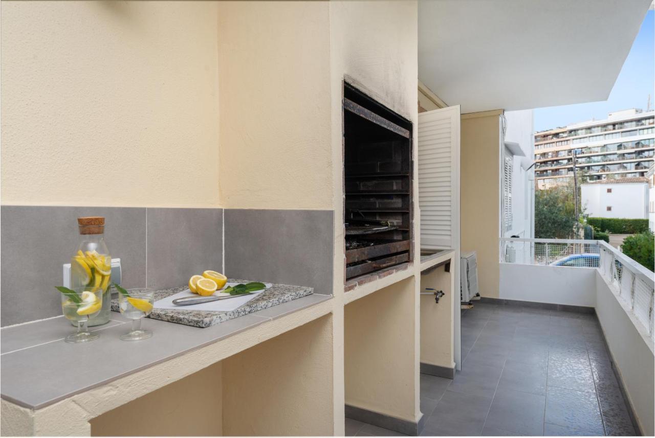 Apartamento Concha Junto A Playa, Clavells 1 1Er D Alcudia  Dış mekan fotoğraf