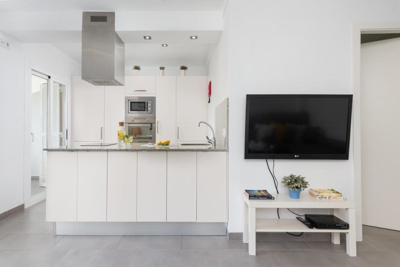 Apartamento Concha Junto A Playa, Clavells 1 1Er D Alcudia  Dış mekan fotoğraf