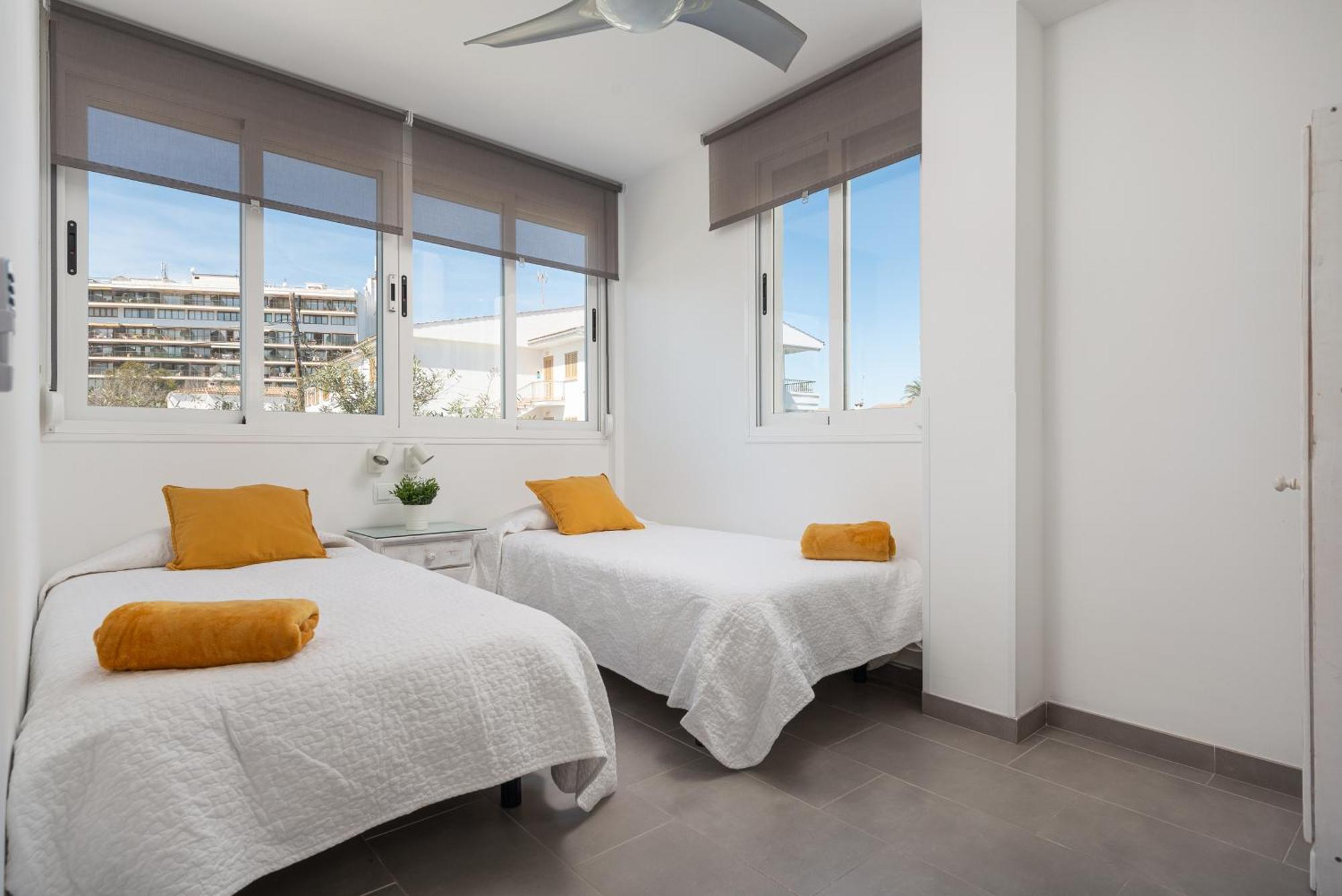 Apartamento Concha Junto A Playa, Clavells 1 1Er D Alcudia  Dış mekan fotoğraf