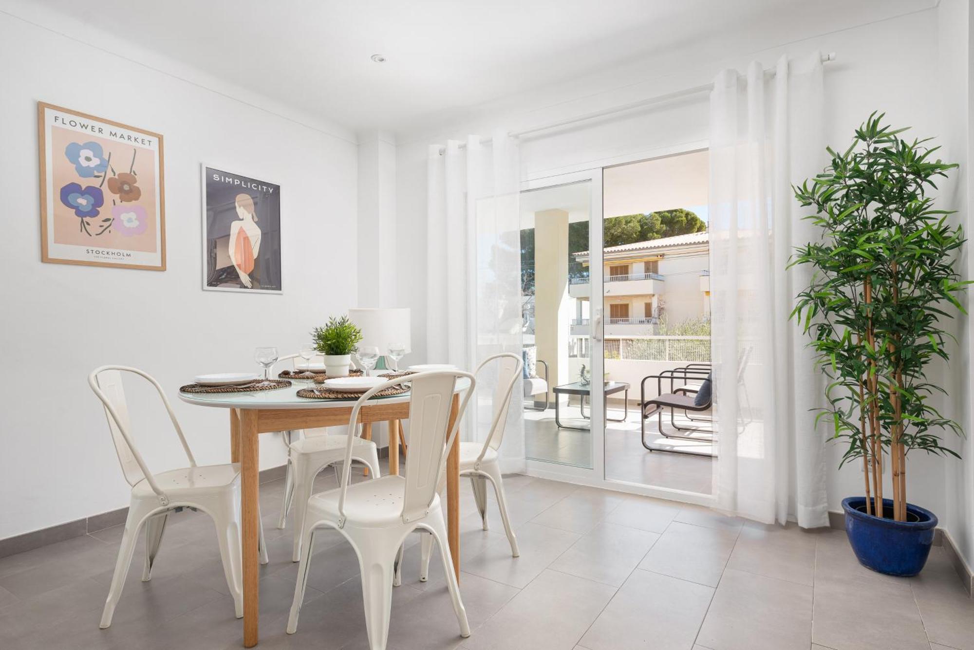Apartamento Concha Junto A Playa, Clavells 1 1Er D Alcudia  Dış mekan fotoğraf