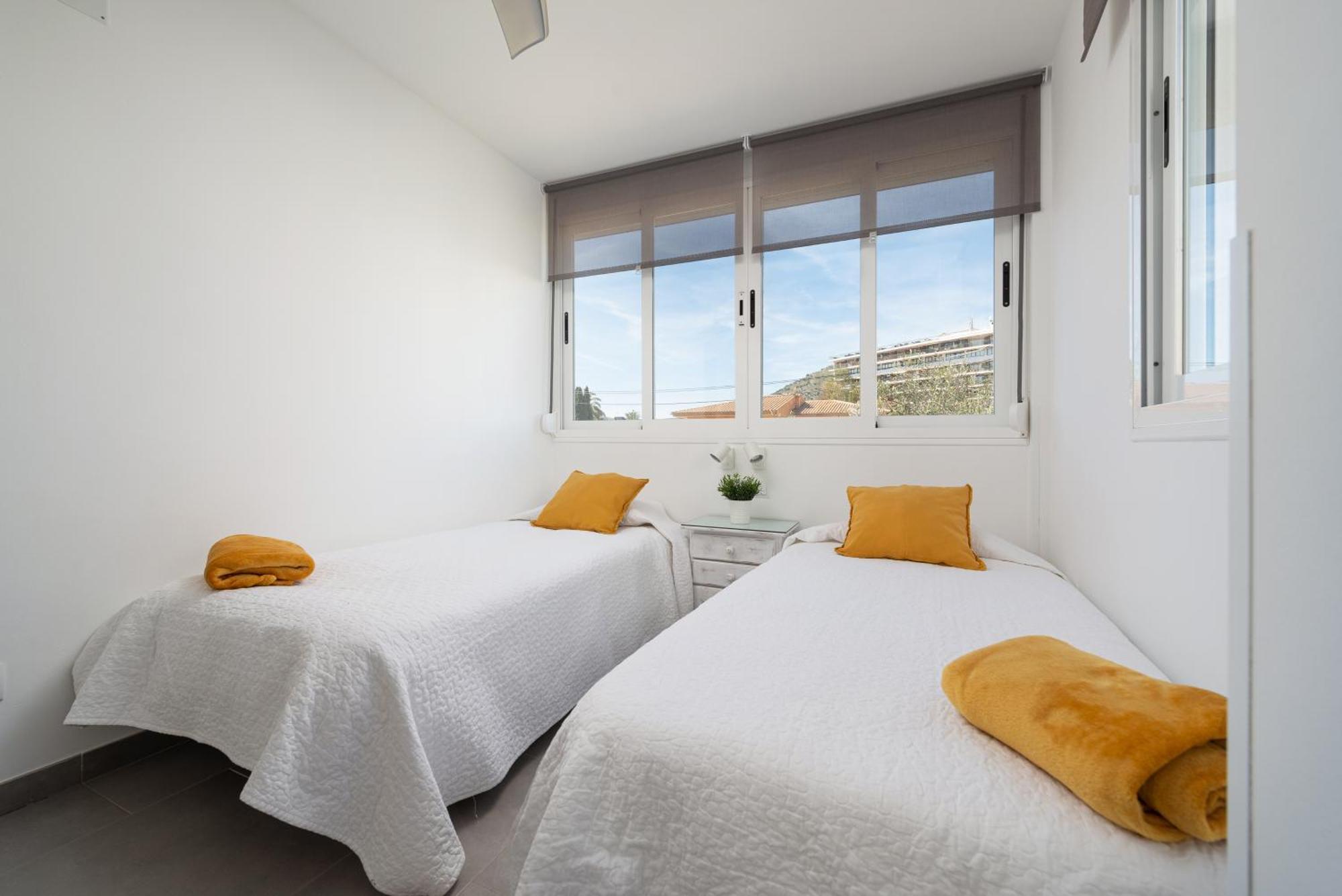 Apartamento Concha Junto A Playa, Clavells 1 1Er D Alcudia  Dış mekan fotoğraf