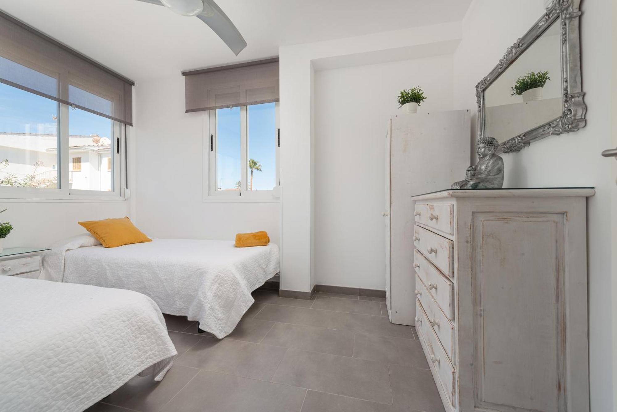 Apartamento Concha Junto A Playa, Clavells 1 1Er D Alcudia  Dış mekan fotoğraf